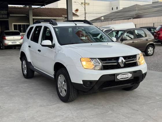 RENAULT DUSTER 1.6 16V SCE FLEX EXPRESSION MANUAL RENAULT DUSTER 1.6 16V SCE FLEX EXPRESSION MANUAL